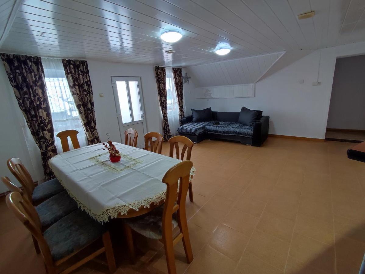 Casa Daiana - Toplita Eksteriør bilde